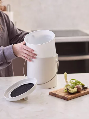 Контейнер для пищевых отходов с фильтром Irmel 3.5 L 4