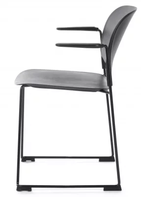 Обеденный стул Stacks 63X53X81 CM 3