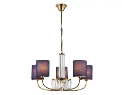 Подвесная люстра High Light 65X65X50 CM 5