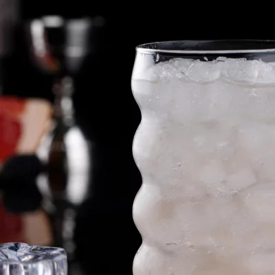 Стакан Олд Фэшн Caterpillar Cocktail Week 365 ml 3
