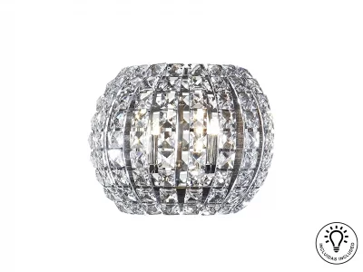 Бра Diamond 2L 26X20X13 CM 3