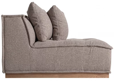 Центральный модуль дивана Aspach 122X122X84 CM 3