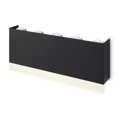 Настенный светильник (бра) Поток 24X10.5X3.5 CM 4