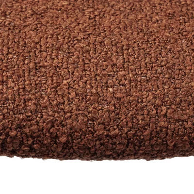 Комплект из 2 стульев Ant букле терракотовый 56X55X75 CM 9
