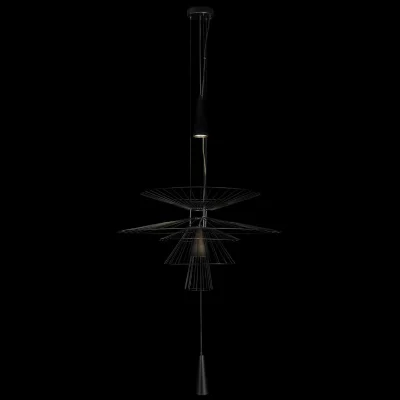 Подвесной светильник Star 60X60X100 CM 4