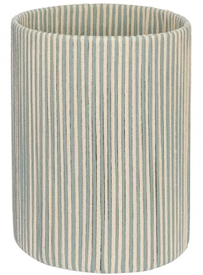 Корзина плетеная Dholak Mint Ethnic 30X30X40 CM 3