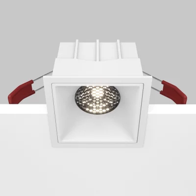 Встраиваемый светильник Downlight Альфа 8.5X8.5X6.3 CM 14