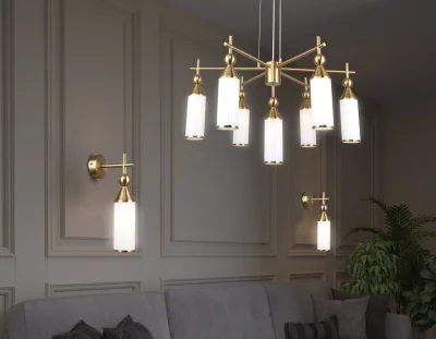 Подвесная люстра Ambrella Light LH55278 11