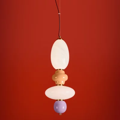 Подвесной светильник Modern Соларе 190X253.5 CM 3