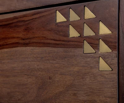 Шифоньер Triangle 70X40X98 CM 8