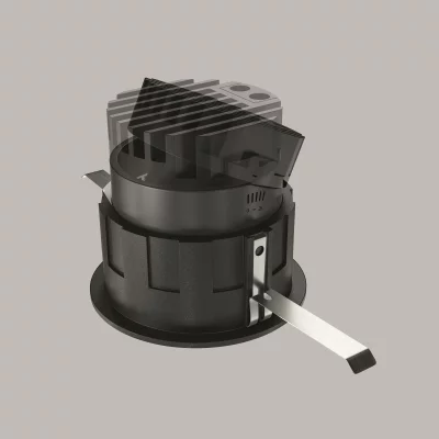 Встраиваемый светильник Образ 8.3X8.3X7 CM 8
