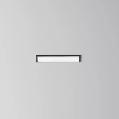 Встраиваемый светильник Basis черный 6