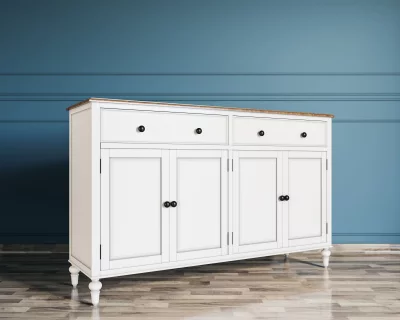 Большой комод Одри 160X45X100 CM 5