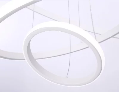Каскадная люстра Comfort 60X60X130 CM 3