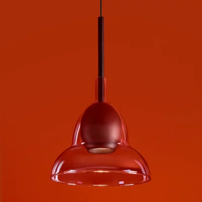Подвесной светильник Глазурь 15X225 CM 3