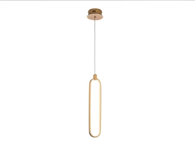 Подвесной светильник Colette 1L 13X13X49 CM 3