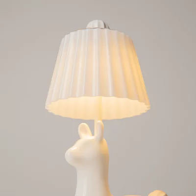 Настольный светильник Сеньор Альпака 19.5X14X35.5 CM 9
