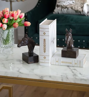 Держатели для книг Horse 13X10X20 / 13X10X20 CM 5