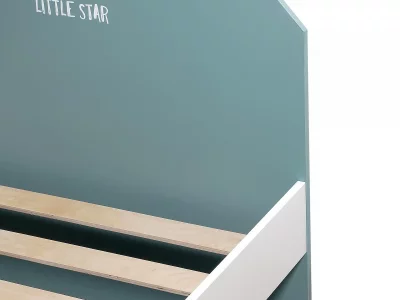 Кровать Campi light 96,5X205,5X117,5 CM 6