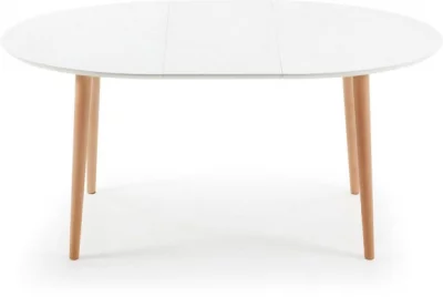 Раздвижной стол Oakland 120-200X90X74 CM 3