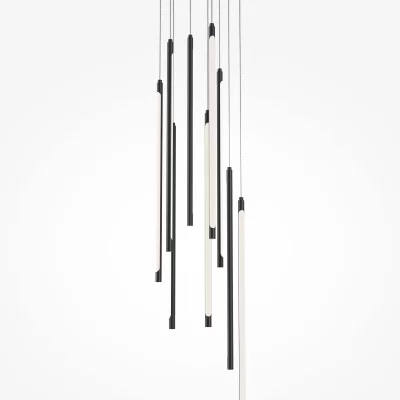 Подвесной светильник Луч света 35X35X3525 CM 5