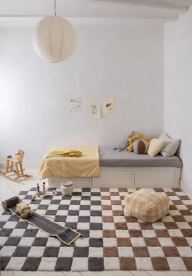 Хлопковый ковёр Tiles 120X160 CM 9