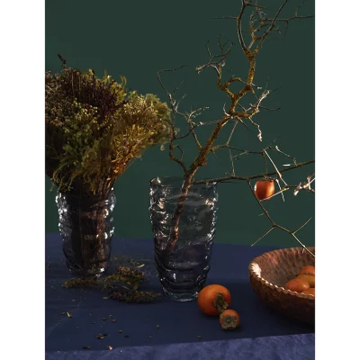 Ваза Crumpl 15X15X25 CM 3