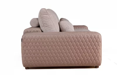 Диван-кровать трехместный прямой Aldo 228X122X88 CM 11