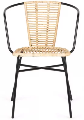 Стул в винтажном стиле Aruba 54X55X86 CM 5