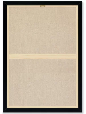 Репродукция на холсте Branches in the autumn 75X105 CM 5