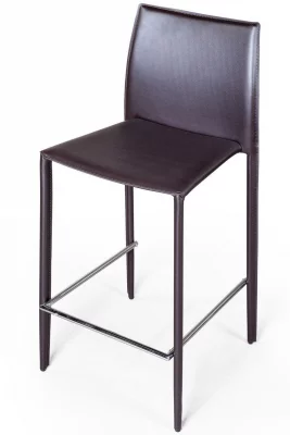 Стул полубарный Rolf 45X49X99 CM коричневый 6