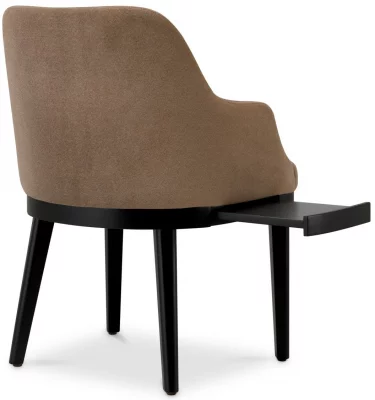 Обеденный стул с полкой Costa 56X62X79 CM 4