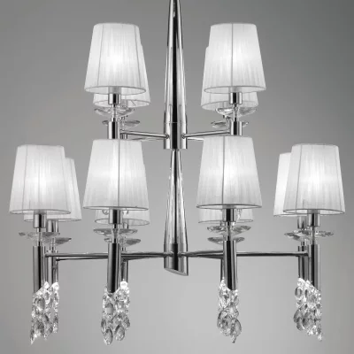 Люстра подвесная Tiffany 3