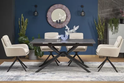 Стол обеденный Vitorino 160-220X90X75 CM 9