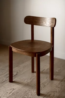 Стул Дион тон орех 44X45,5X76 CM 14