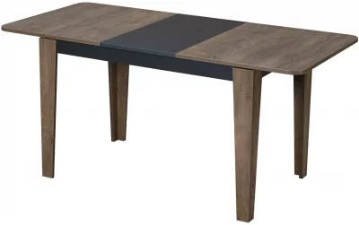 Стол Edwin 120-160X75X76 CM 4