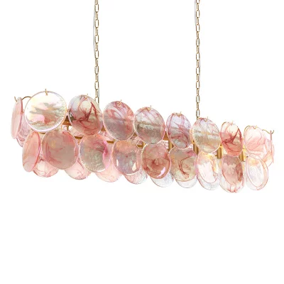 Подвесная люстра Lolly 120X33X120CM 5
