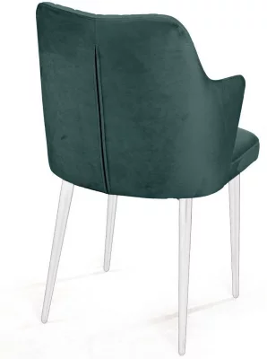 Стул Hunt 52X62X86 CM зелёный 4