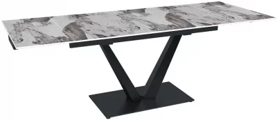 Стол Malibu 140-220X85X76 CM 4