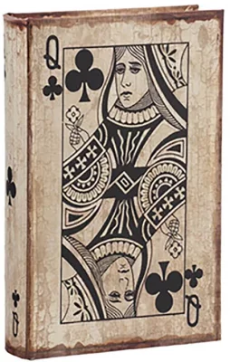 Комплект из четырёх шкатулок Deck 25X18X5 CM 9