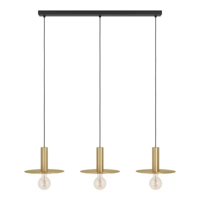 Подвесная люстра Escandell 95X25X110 CM 4