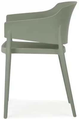 Обеденный стул Grassy 57X53X78 CM 3