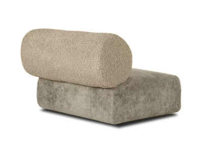 Модульный диван Trevi одинарный 110X108X80 CM 5