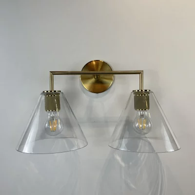 Настенное бра RH Utilitaire 44X25X23 CM 7