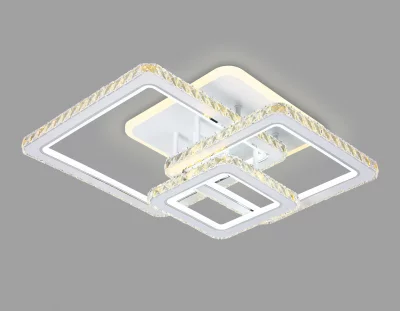 Потолочный LED-светильник Acrylica 67X51X15 CM 6