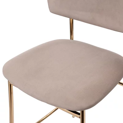 Стул полубарный Elle 51X54X95 CM 11