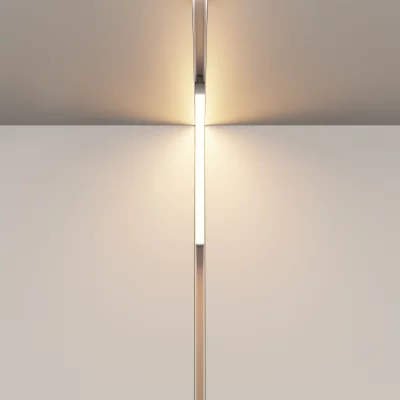Трековый светильник Basis Angle белый 11