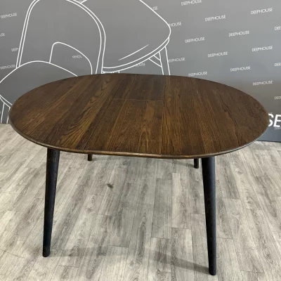 Стол Стокгольм круглый раскладной 110-140 CM 9