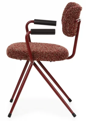 Обеденный стул Speck Arm 55X54X75 CM 4