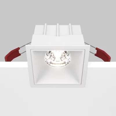 Встраиваемый светильник Downlight Альфа 8.5X8.5X6.3 CM 10